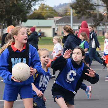 2018 Winter Sports Carnival Netball 03