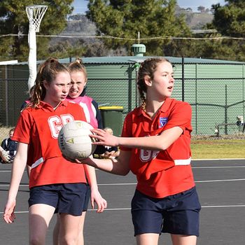 2018 Winter Sports Carnival Netball 04