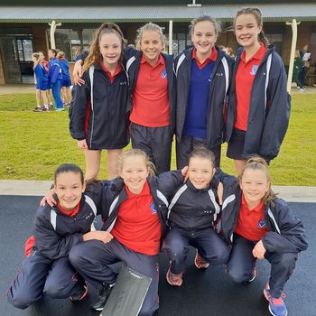 2018 Winter Sports Carnival Netball 06