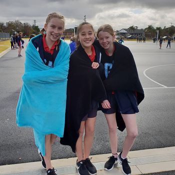 2018 Winter Sports Carnival Netball 07