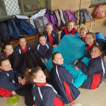 2018 Winter Sports Carnival Netball 08