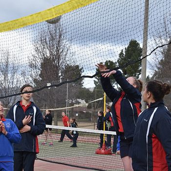 2018 Winter Sports Carnival Volleyball 06