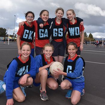 2018 Winter Sports Carnival Netball 000