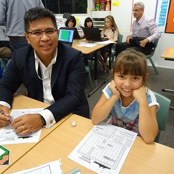 2018 T2 Primary Maths Night 15