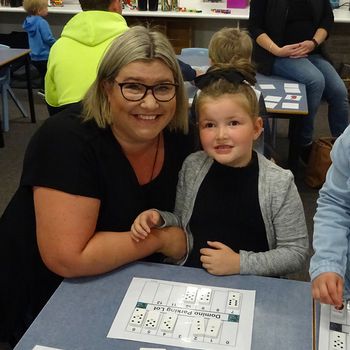 2018 T2 Primary Maths Night 2