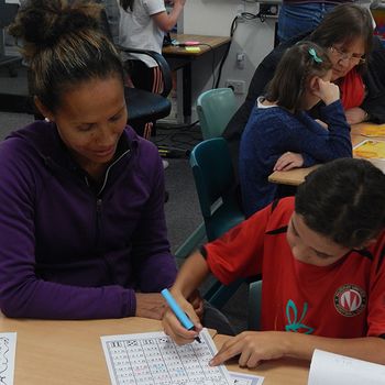 2018 T2 Primary Maths Night 29