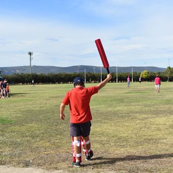 Vlc Luke Lambden Is Confident Walking Out To The Pitch