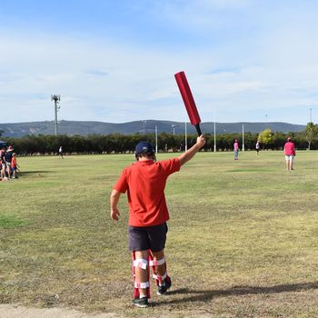 Vlc Luke Lambden Is Confident Walking Out To The Pitch