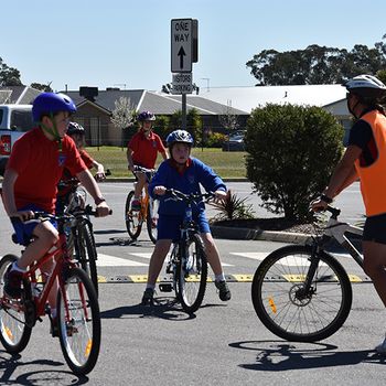 Year 4 Bike Ed Tues 16