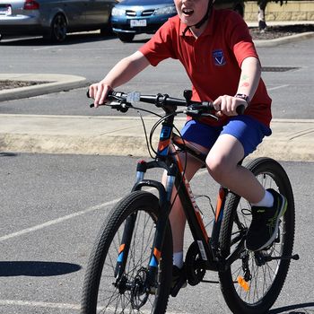 Year 4 Bike Ed Tues 19