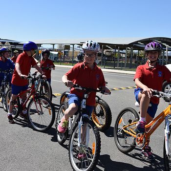 Year 4 Bike Ed Tues 10