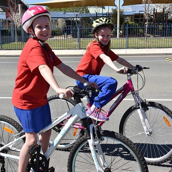 Year 4 Bike Ed Tues 13