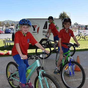 Year 4 Bike Ed Tues 27