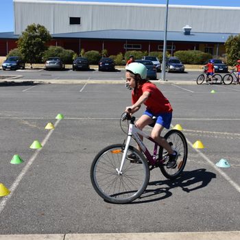 Year 4 Bike Ed Tues 22