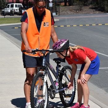 Year 4 Bike Ed Tues 39