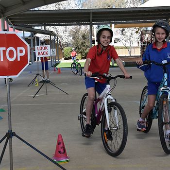 Year 4 Bike Ed Tues 32