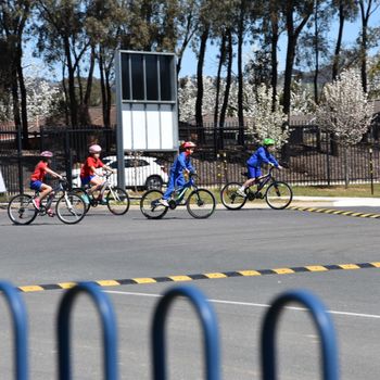 Year 4 Bike Ed Tues 33