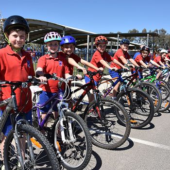 Year 4 Bike Ed Tues 46