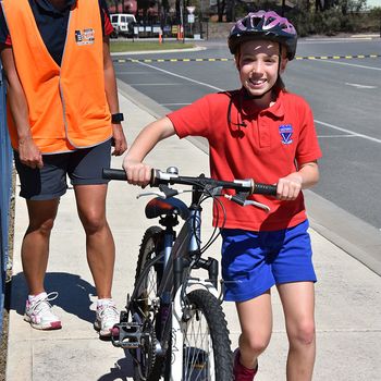Year 4 Bike Ed Tues 42