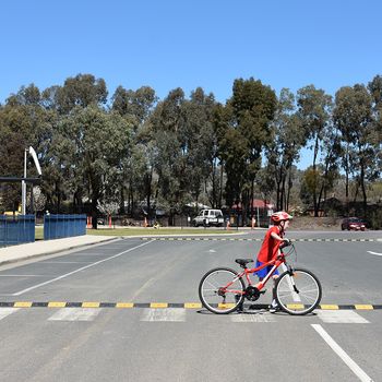 Year 4 Bike Ed Tues 5