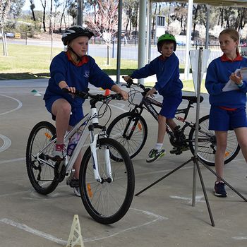 Year 4 Bike Ed Tues 7