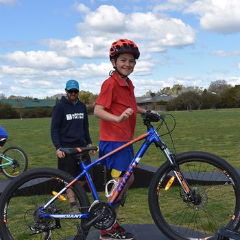 Year 4 Bike Ed Wed 15