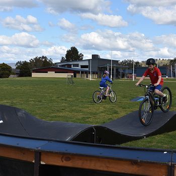 Year 4 Bike Ed Wed 29