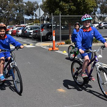 Year 4 Bike Ed Wed 65