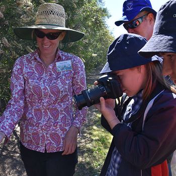 Yr 8 Biodiversity Day Insect Safari 10