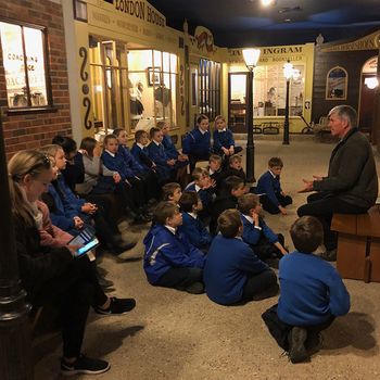 Yr 2 Beechworth Excursion 2018 5