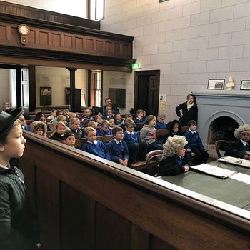 Yr 2 Beechworth Excursion 2018 18