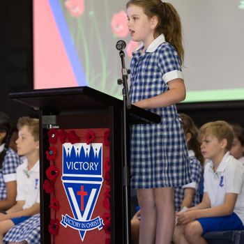 Anzac Day Yr 3 Service 10