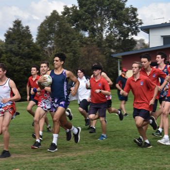 2019 X Country Carnival 2