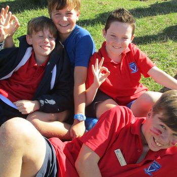 Primary Athletics Carnival 1