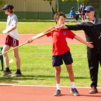 2019 Sec Athletics Carnival 1