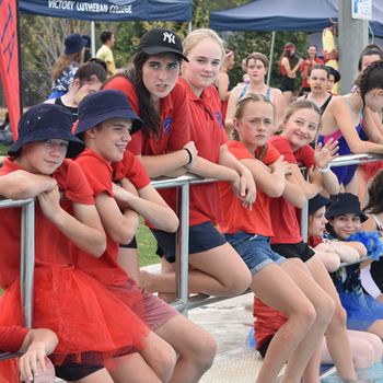 2019 Secondary Swimming Carnival 1