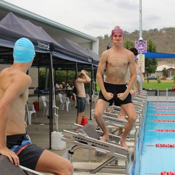 Secondary Swim Carnival 2019 Lwi 111