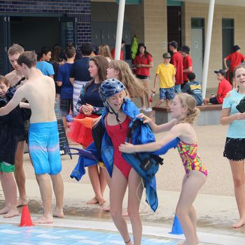 Secondary Swim Carnival Csm 38