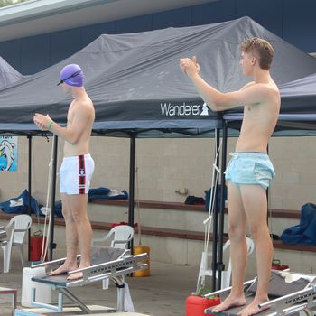 Secondary Swim Carnival Csm 30