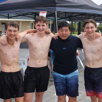 Secondary Swim Carnival Csm 72