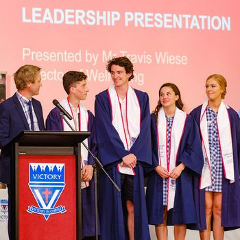 Valedictory Service 2335