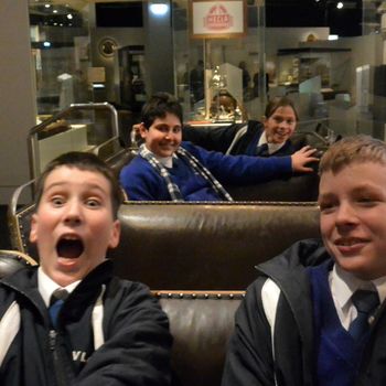 Year 7 Melb Excursion Bmc 21