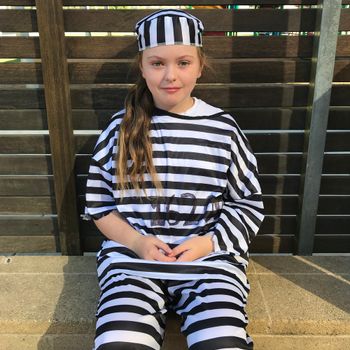 Yr 4 Convict Day 1