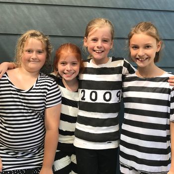 Yr 4 Convict Day 10