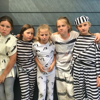 Yr 4 Convict Day 14