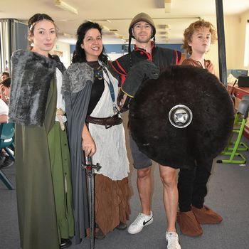 Yr 8 Medieval Day 12