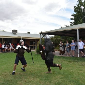 Yr 8 Medieval Day 22