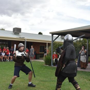 Yr 8 Medieval Day 23