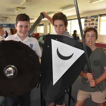 Yr 8 Medieval Day 31