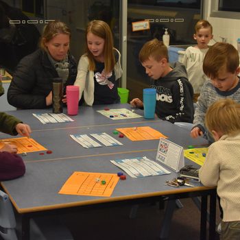 Family Maths Night 5